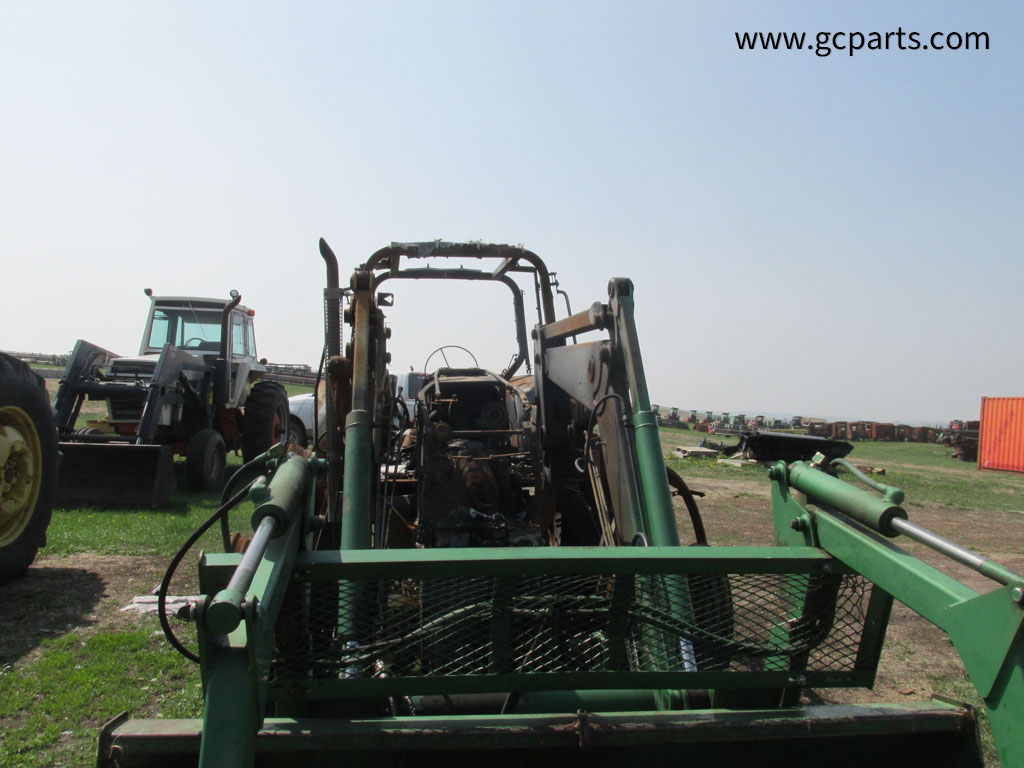 741 LOADER 7FT W/ GRAPPLE